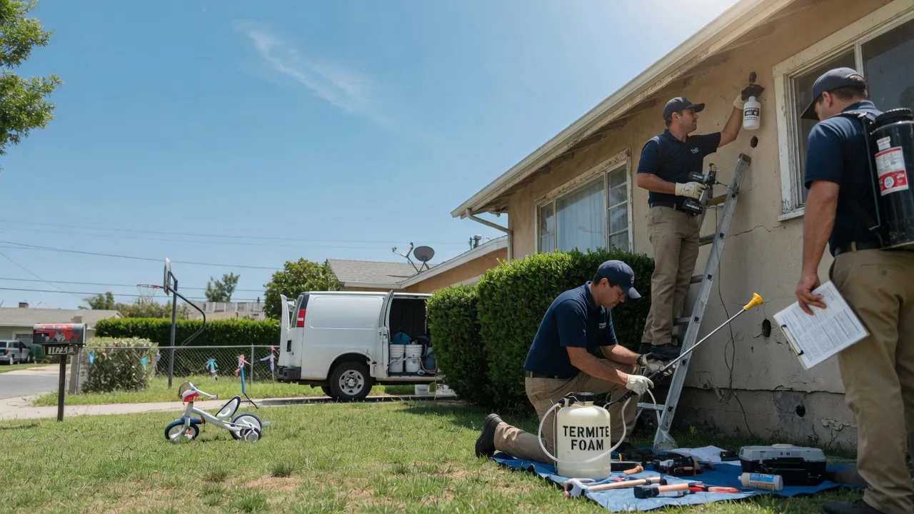 Emergency Pest Control in Ramona, OK near me